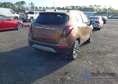 2017 Buick Encore Essence z USA, uszkodzony, nr VIN KL4CJCSB8HB198430